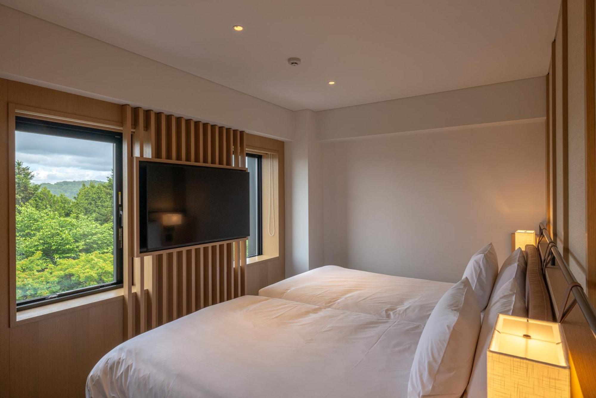 Nozo Hotel NakaNakafurano Eksteriør billede