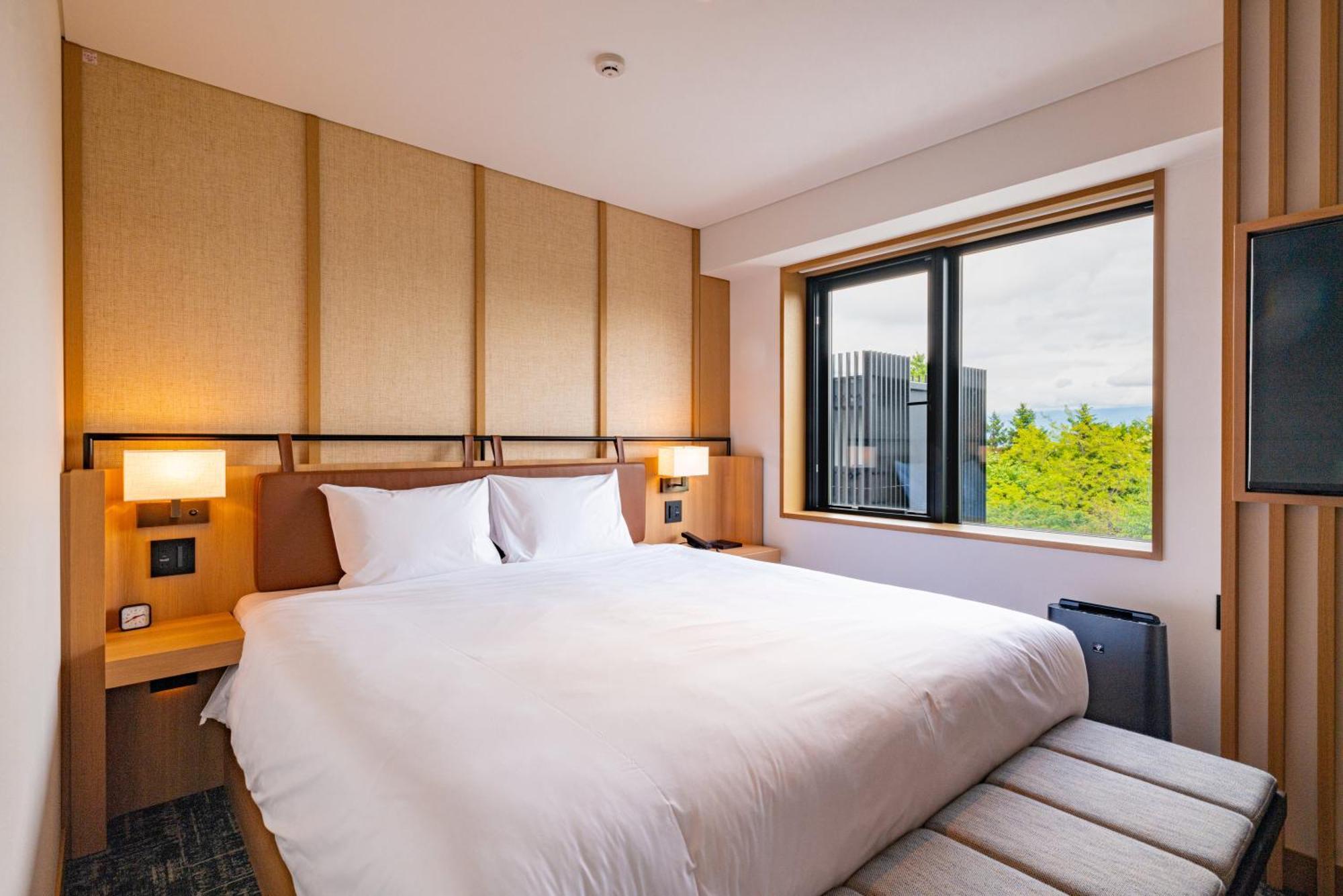 Nozo Hotel NakaNakafurano Eksteriør billede