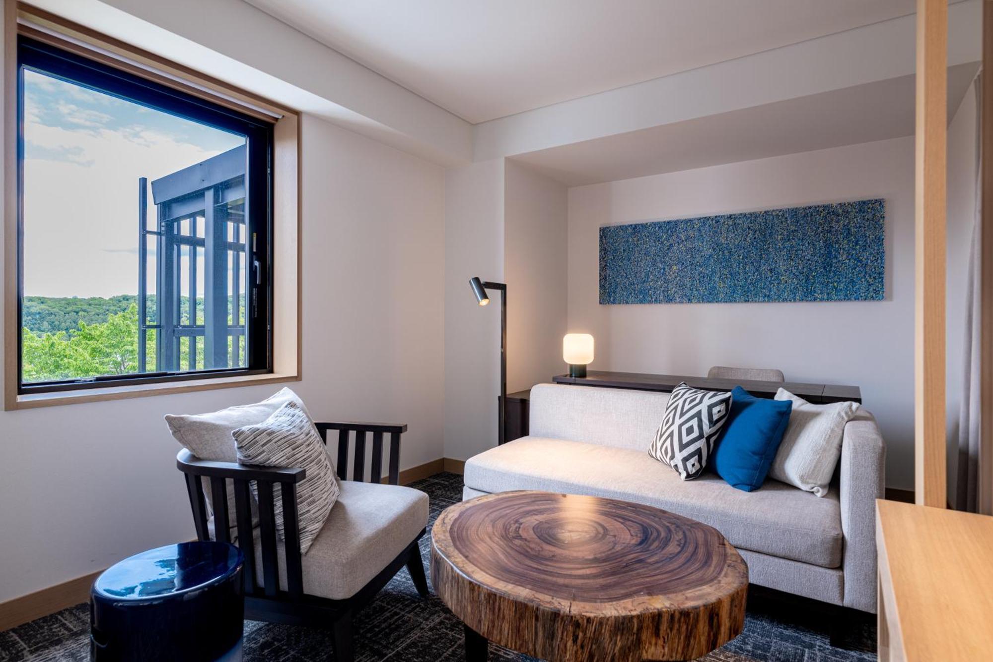 Nozo Hotel NakaNakafurano Eksteriør billede